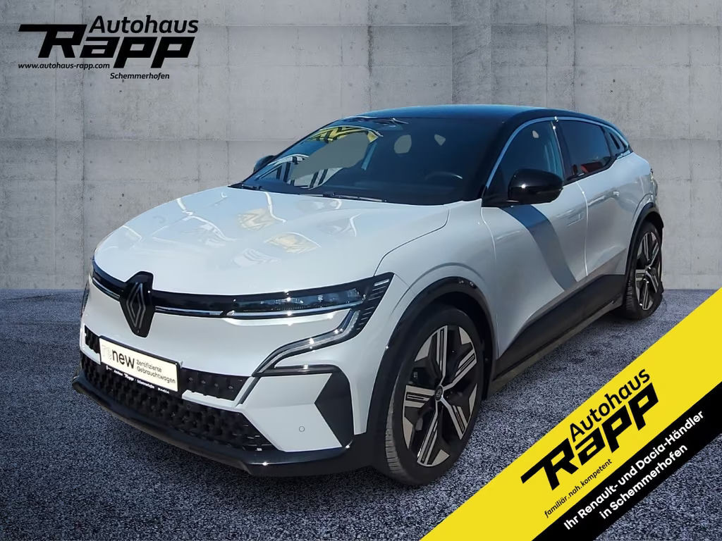 Renault Megane E-Tech E-Tech