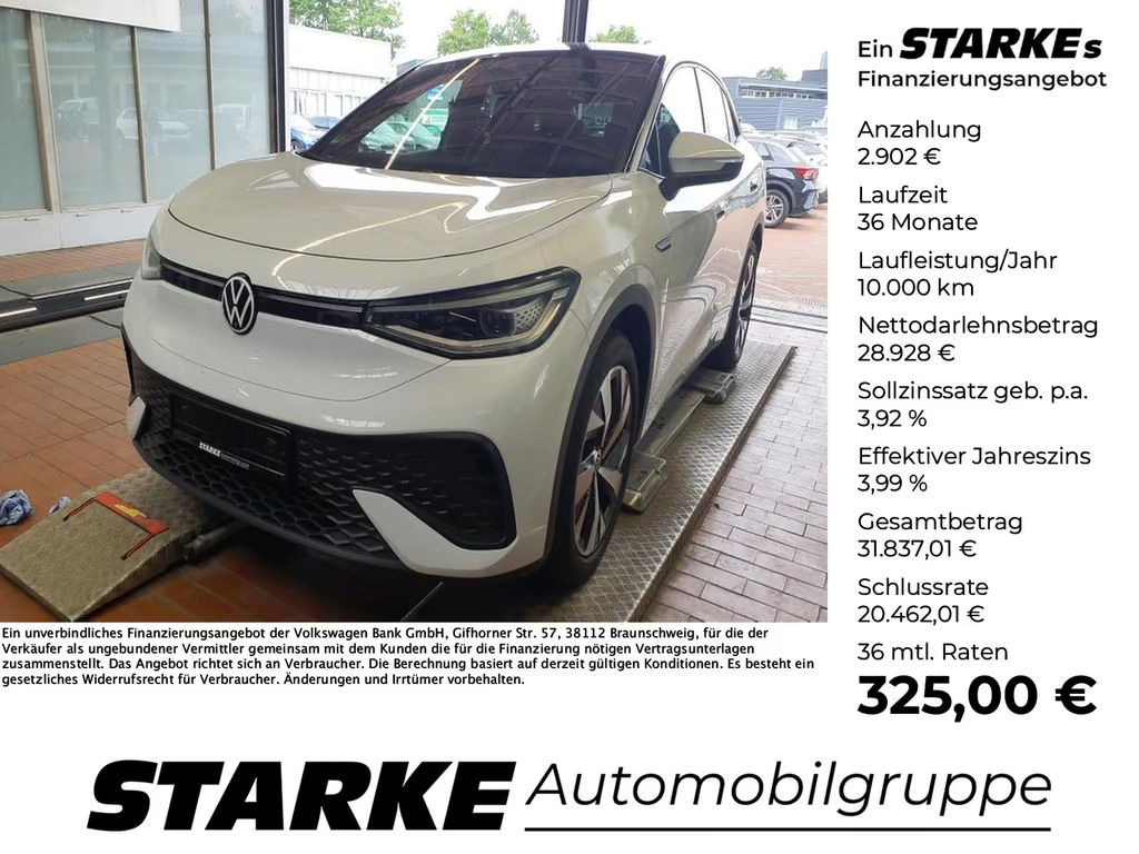Volkswagen ID.5 Pro 128 kW