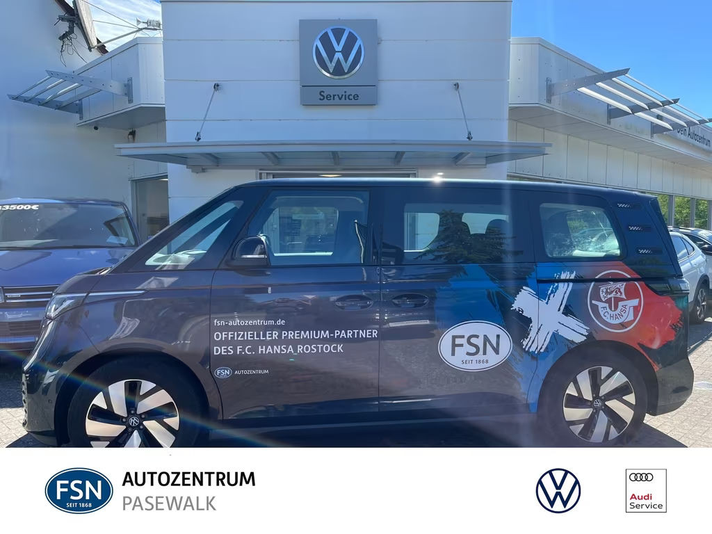 Volkswagen ID.Buzz 77 KWh Pro 150 kW