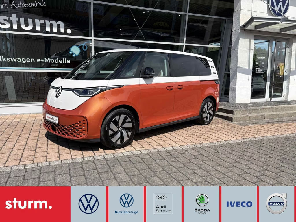 Volkswagen ID.Buzz Pro