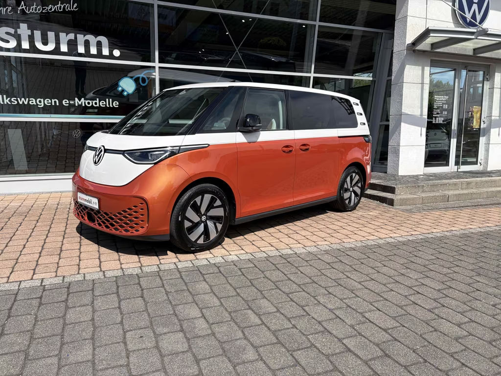 Volkswagen ID.Buzz