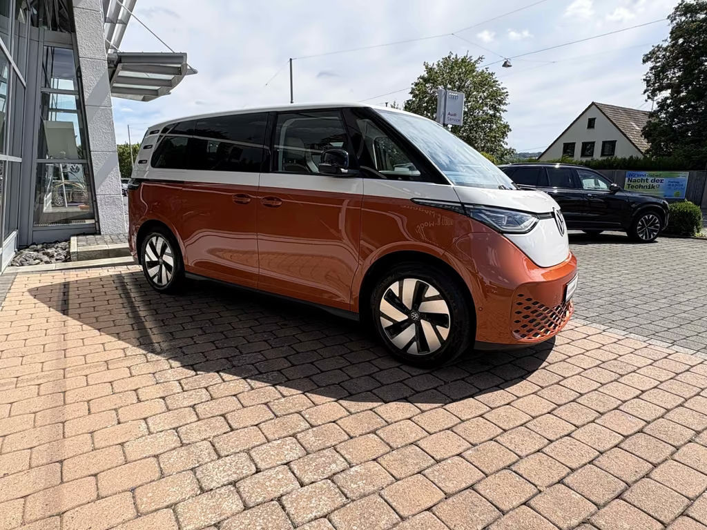 Volkswagen ID.Buzz