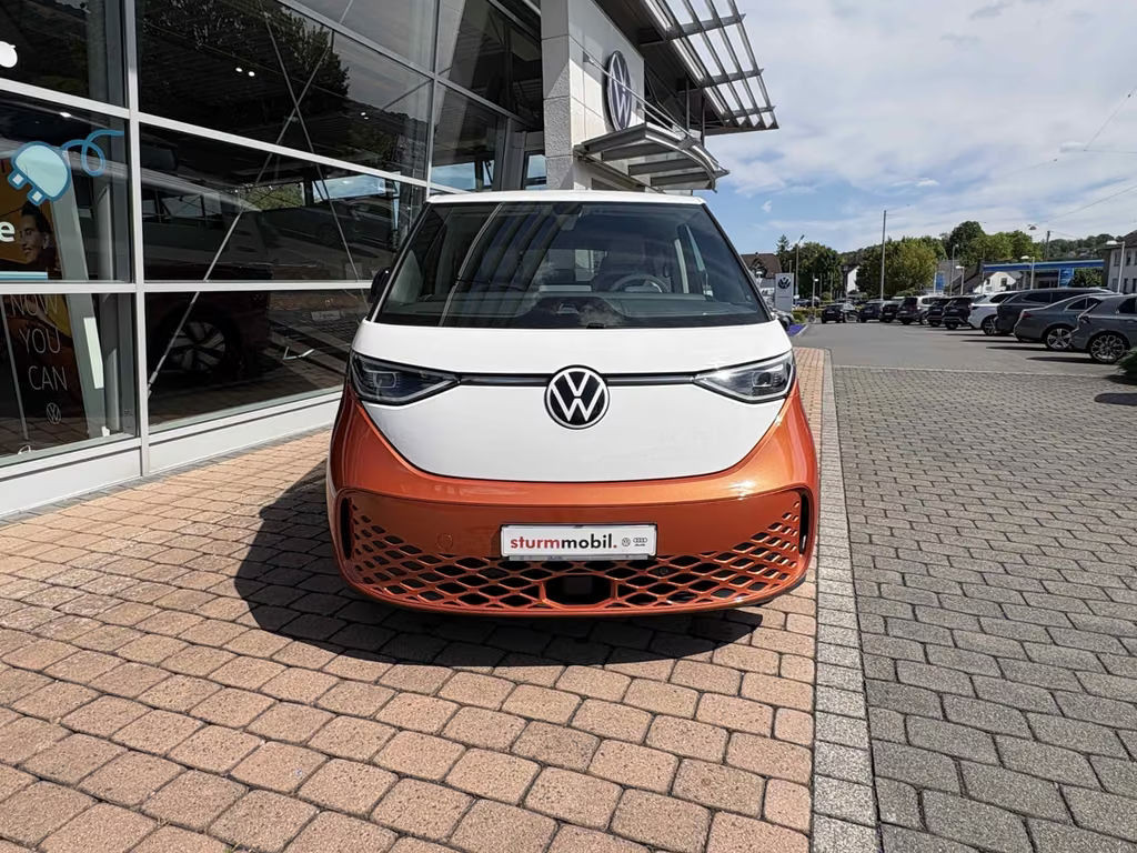 Volkswagen ID.Buzz