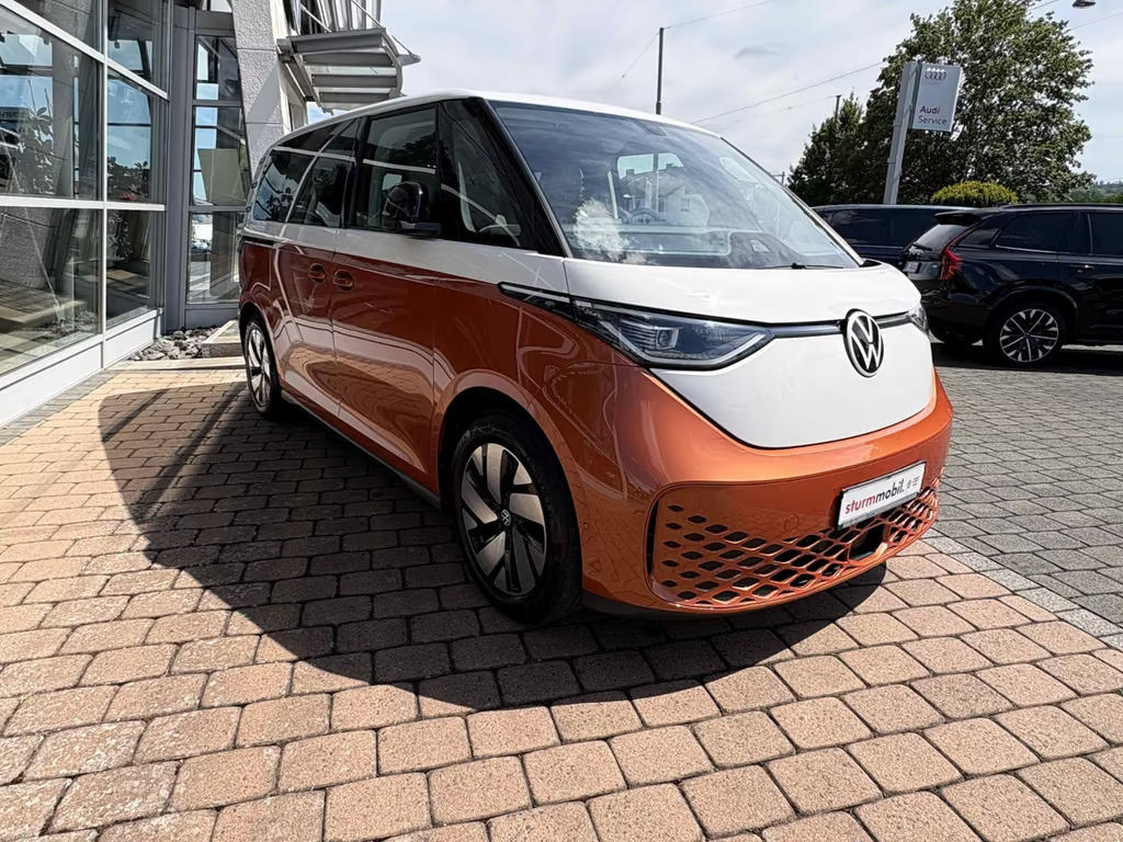 Volkswagen ID.Buzz