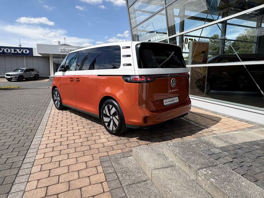 Volkswagen ID.Buzz