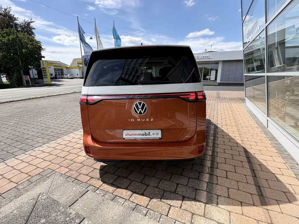 Volkswagen ID.Buzz