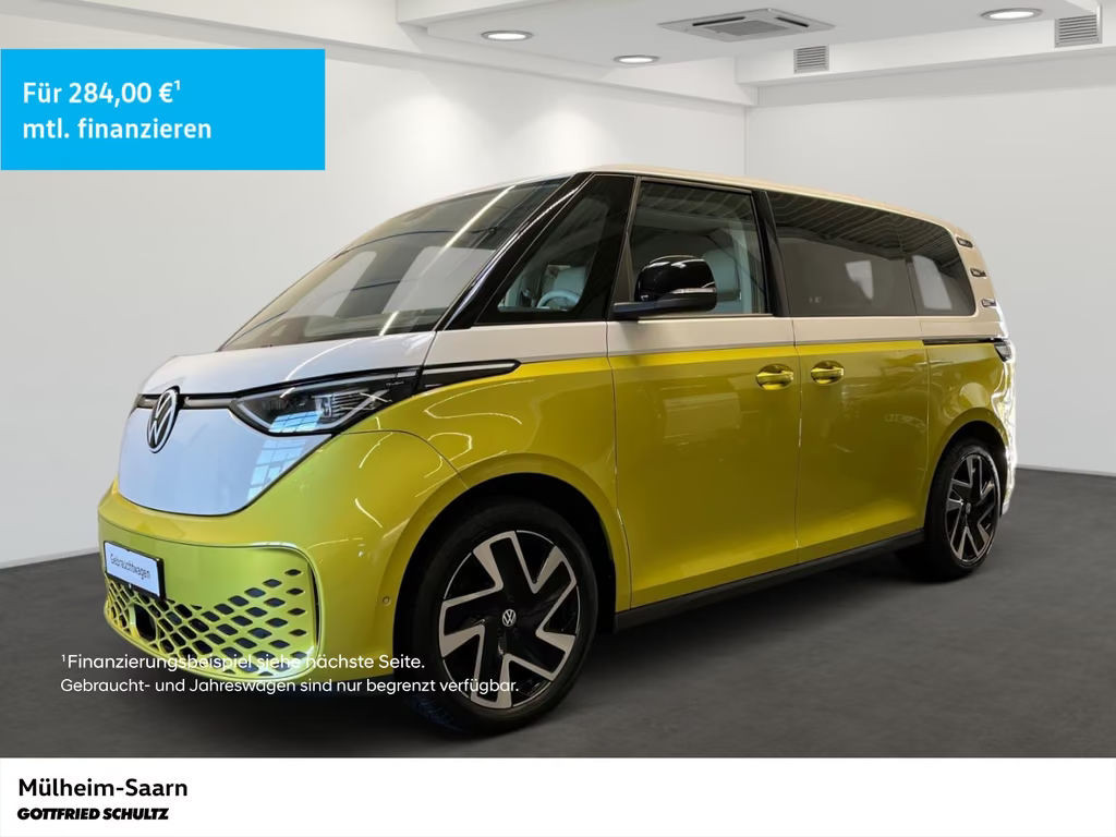 Volkswagen ID.Buzz Pro 150 kW