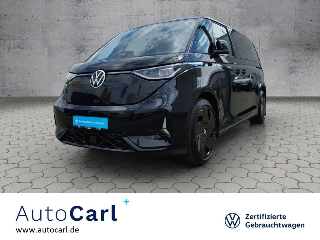 Volkswagen ID.Buzz GTX