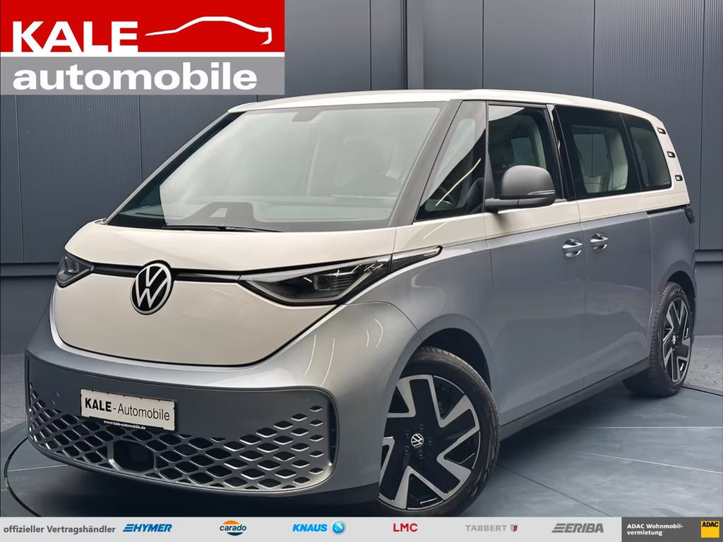 Volkswagen ID.Buzz Style Plus Pro