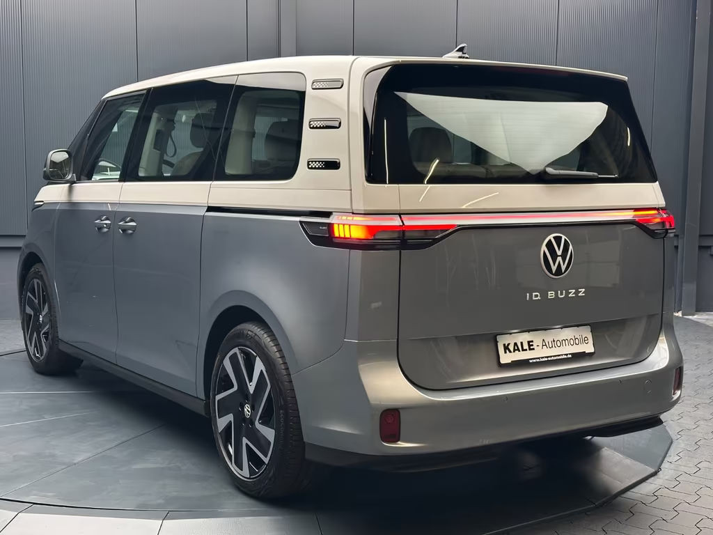 Volkswagen ID.Buzz