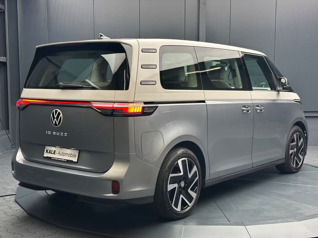 Volkswagen ID.Buzz