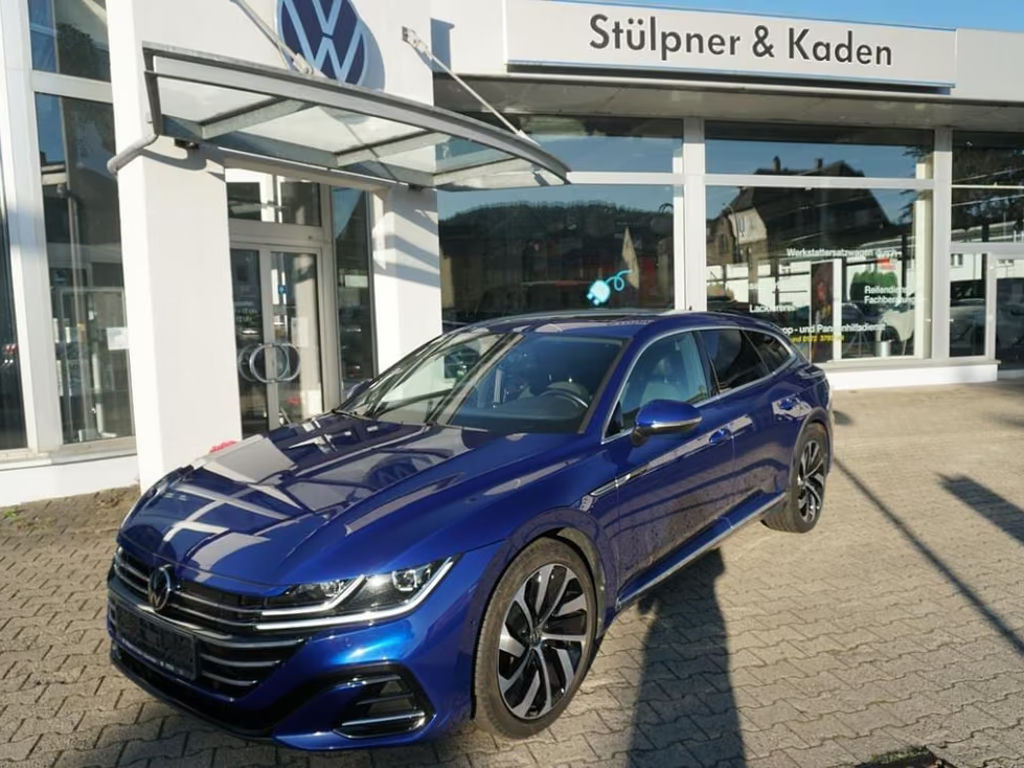 Volkswagen Arteon Shooting Brake
