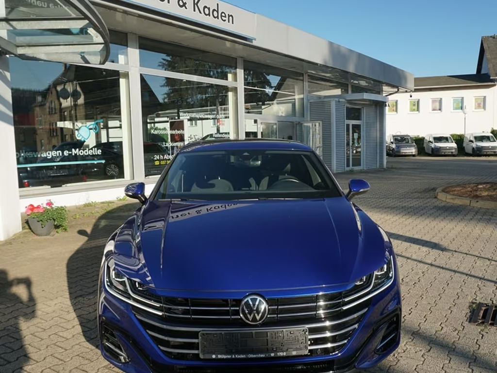 Volkswagen Arteon Shooting Brake R-Line eHybrid