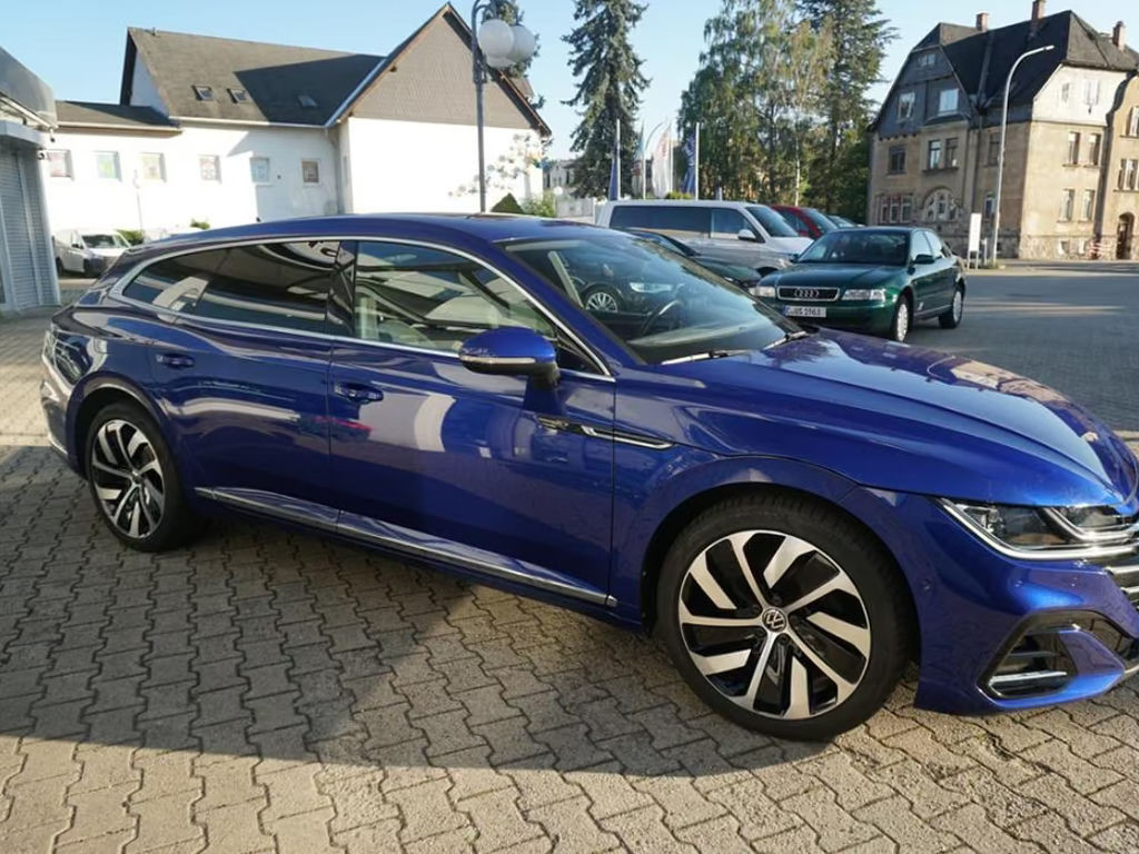 Volkswagen Arteon Shooting Brake