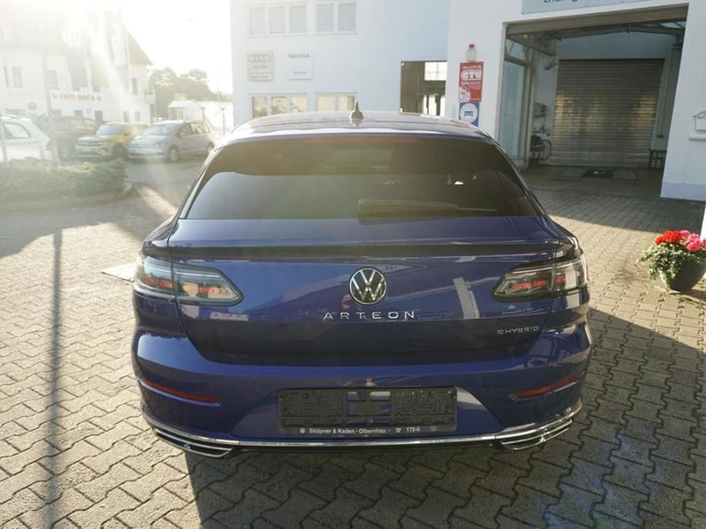 Volkswagen Arteon Shooting Brake