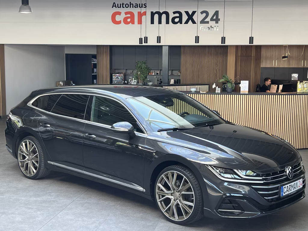 Volkswagen Arteon
