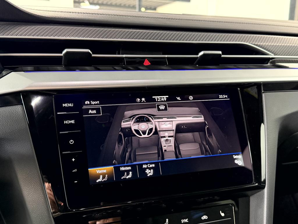 Volkswagen Arteon Shooting Brake