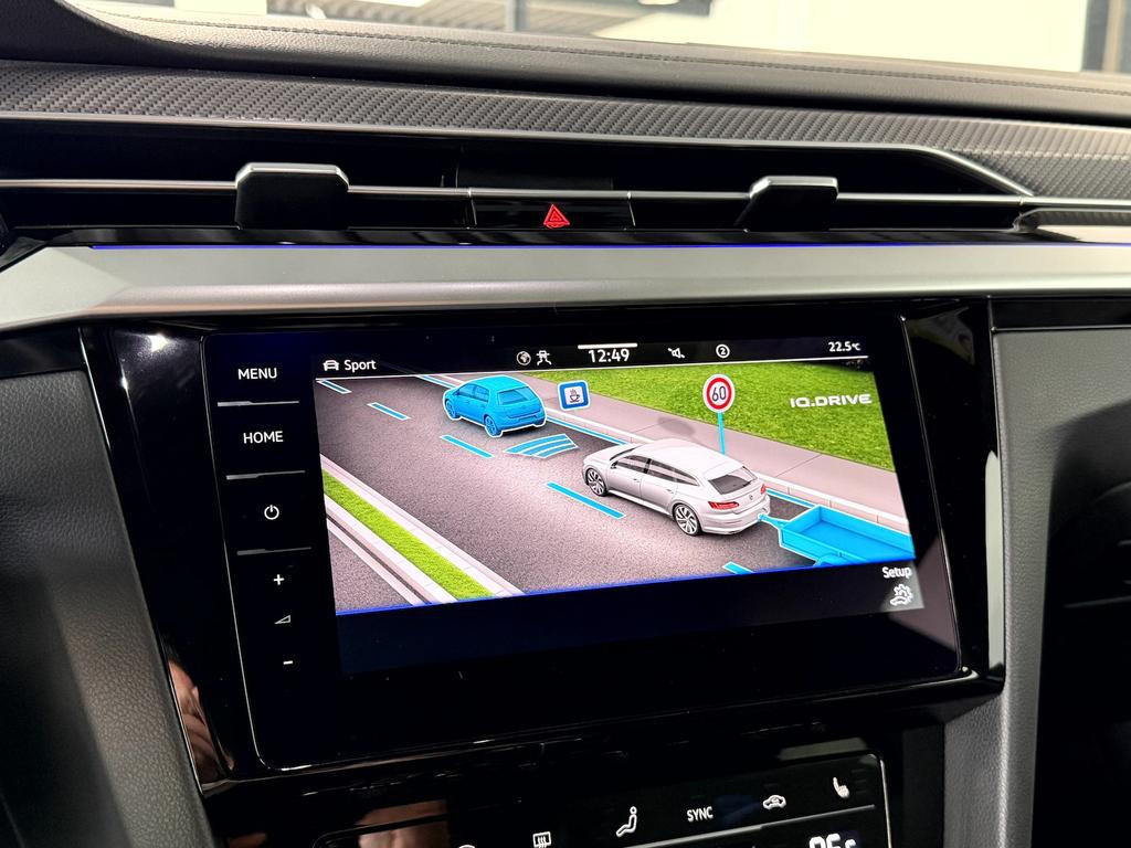 Volkswagen Arteon Shooting Brake