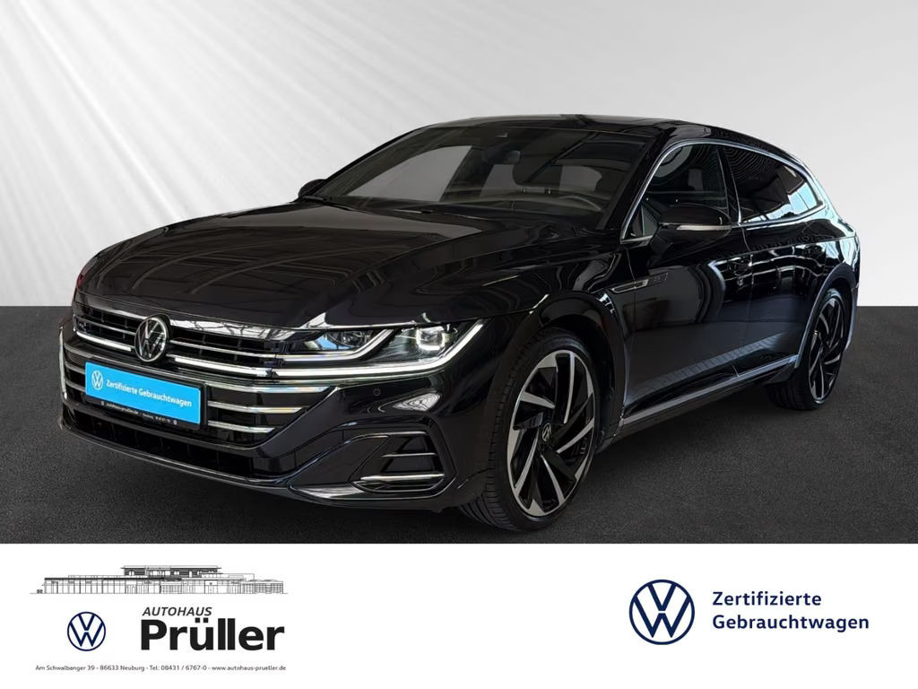 Volkswagen Arteon Shooting Brake DSG R-Line 2.0 TDI
