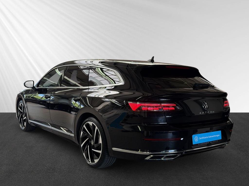 Volkswagen Arteon Shooting Brake