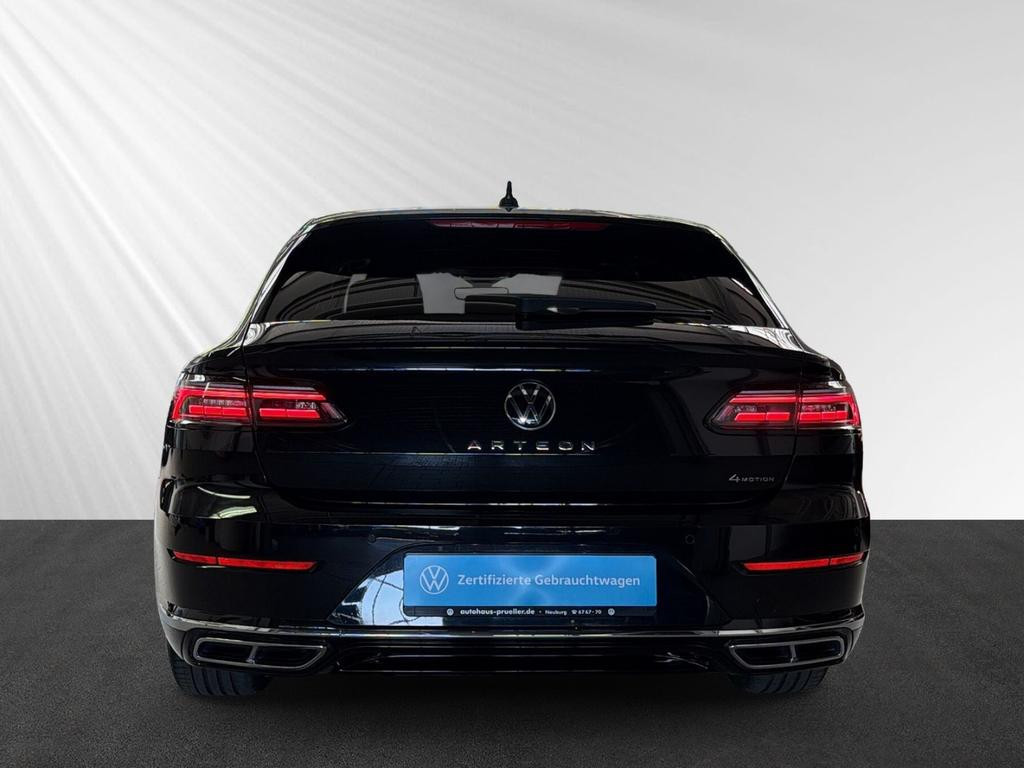 Volkswagen Arteon Shooting Brake