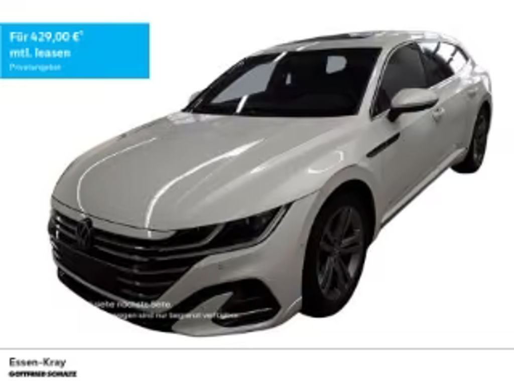 Volkswagen Arteon Shooting Brake 4Motion DSG R-Line 2.0 TDI