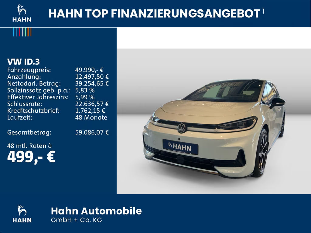 Volkswagen ID.3