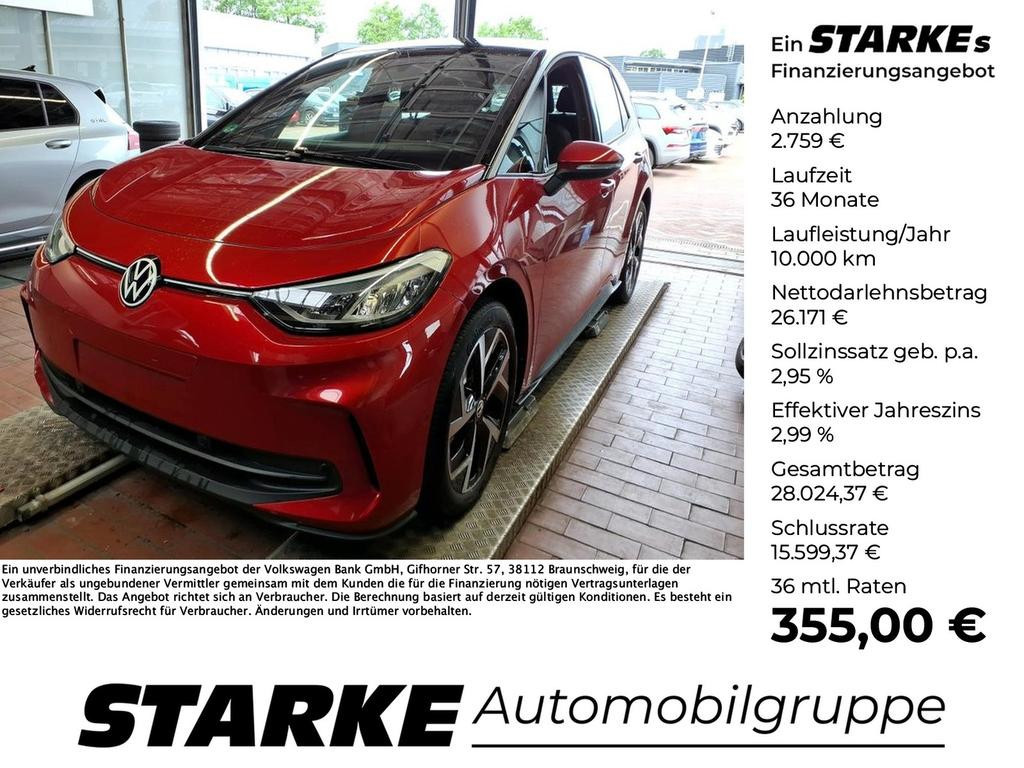 Volkswagen ID.3 Performance Pro Move 150 kW
