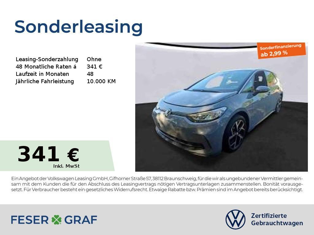 Volkswagen ID.3 Performance Pro Move