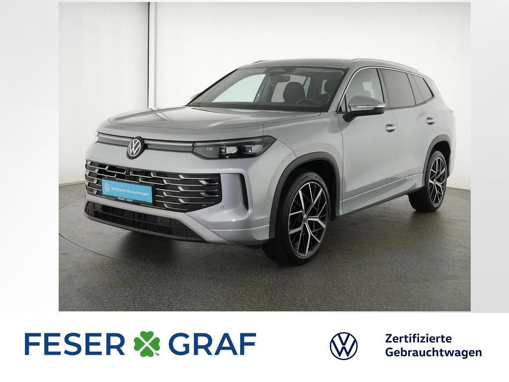 Volkswagen Tayron DSG 2.0 TSI Elegance Elegance