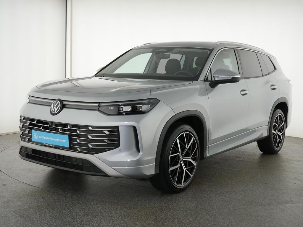 Volkswagen Tayron