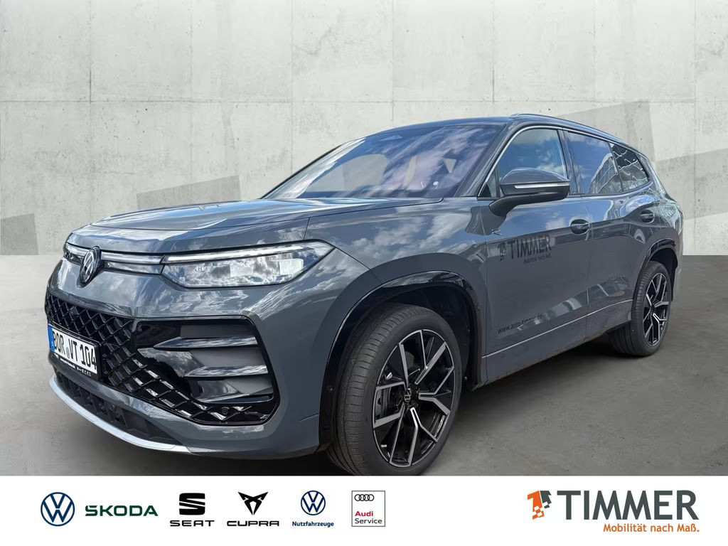Volkswagen Tayron 4Motion R-Line 2.0 TDI