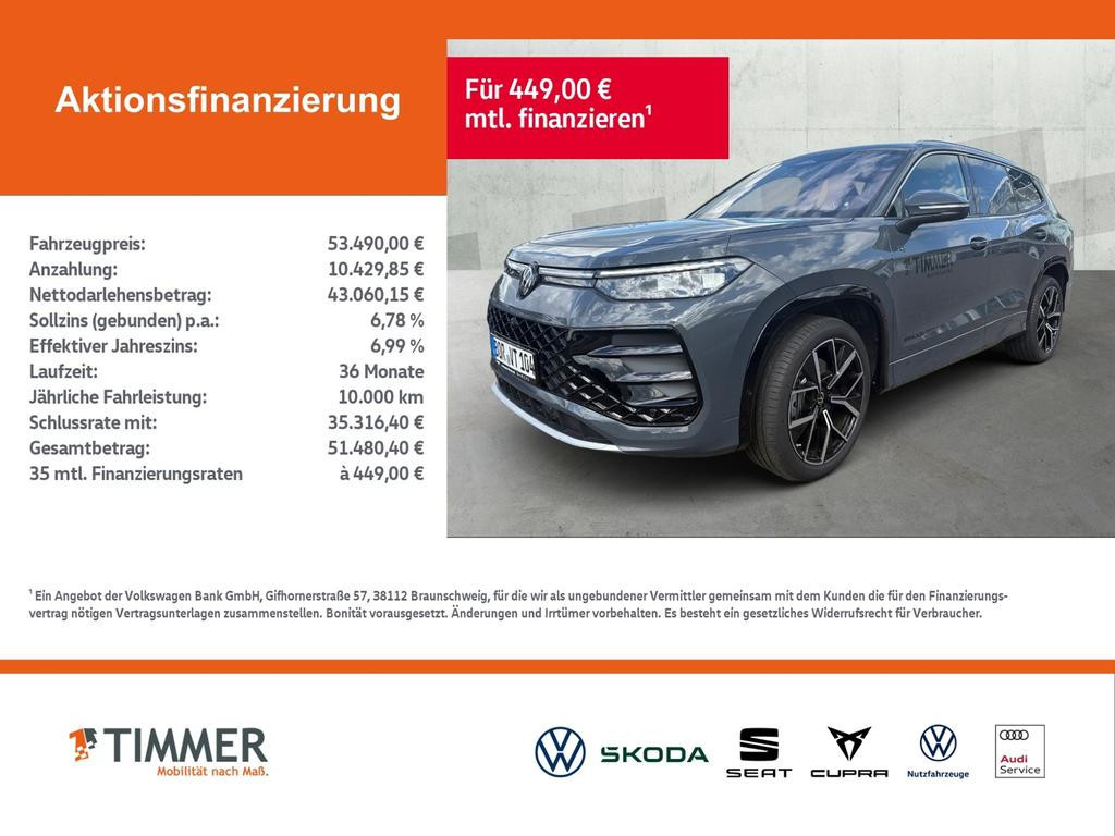 Volkswagen Tayron