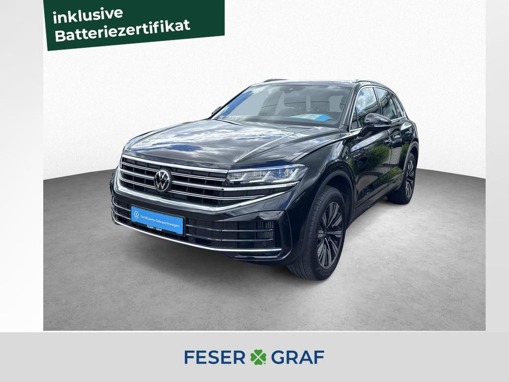 Volkswagen Touareg eHybrid 3.0 V6 TSI Elegance Elegance