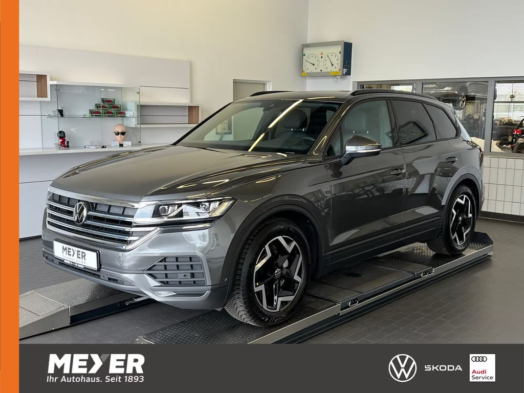 Volkswagen Touareg 4Motion 3.0 V6 TDI