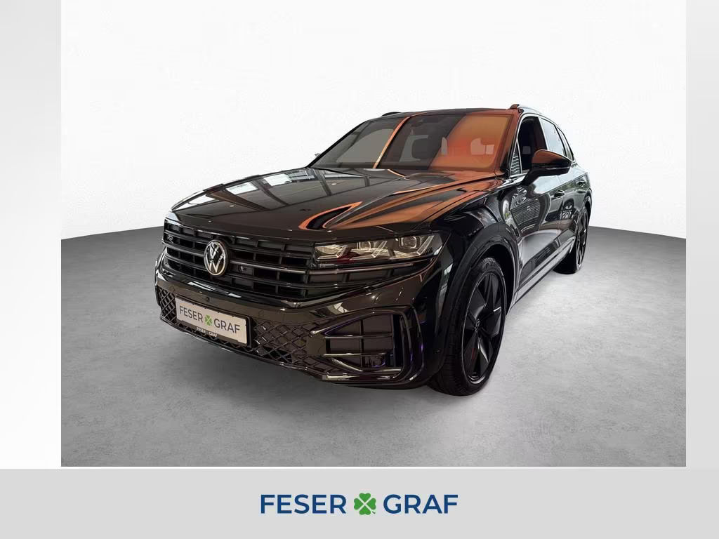 Volkswagen Touareg DSG R-Line 3.0 V6 TDI
