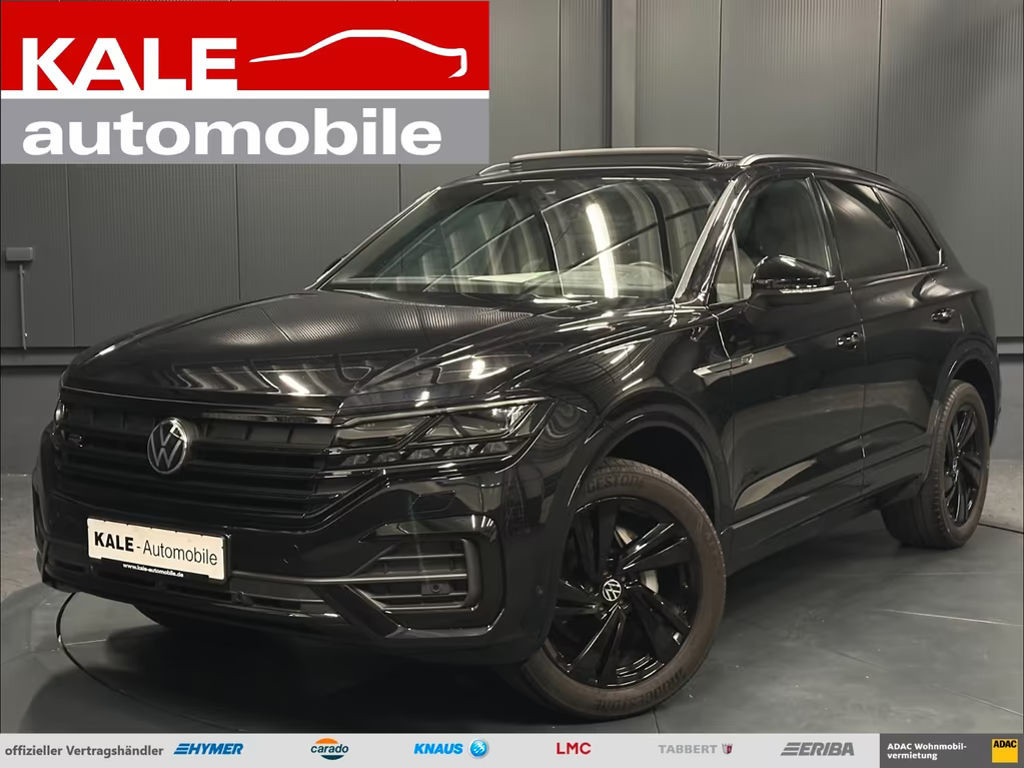 Volkswagen Touareg Style R-Line