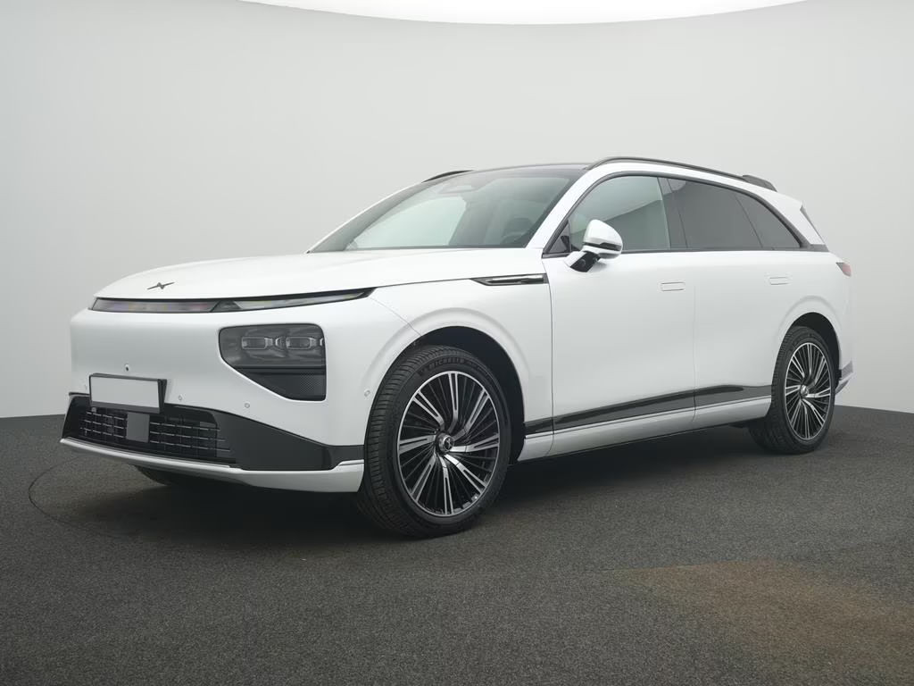 Xpeng G9 Performance