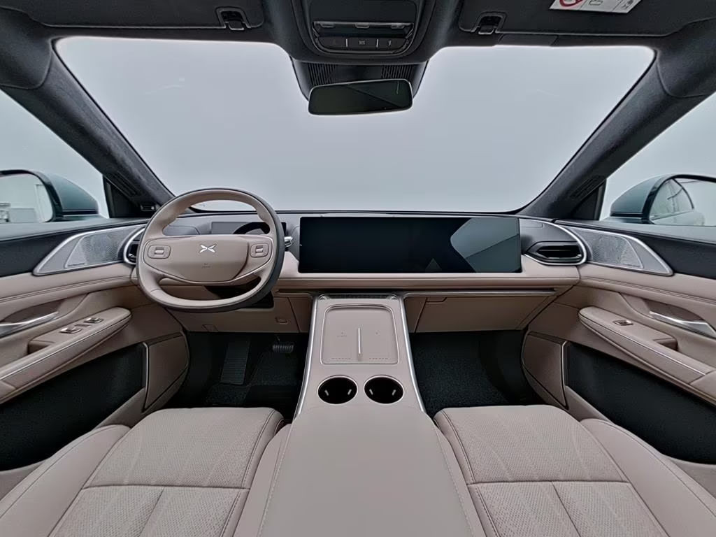 Xpeng G9