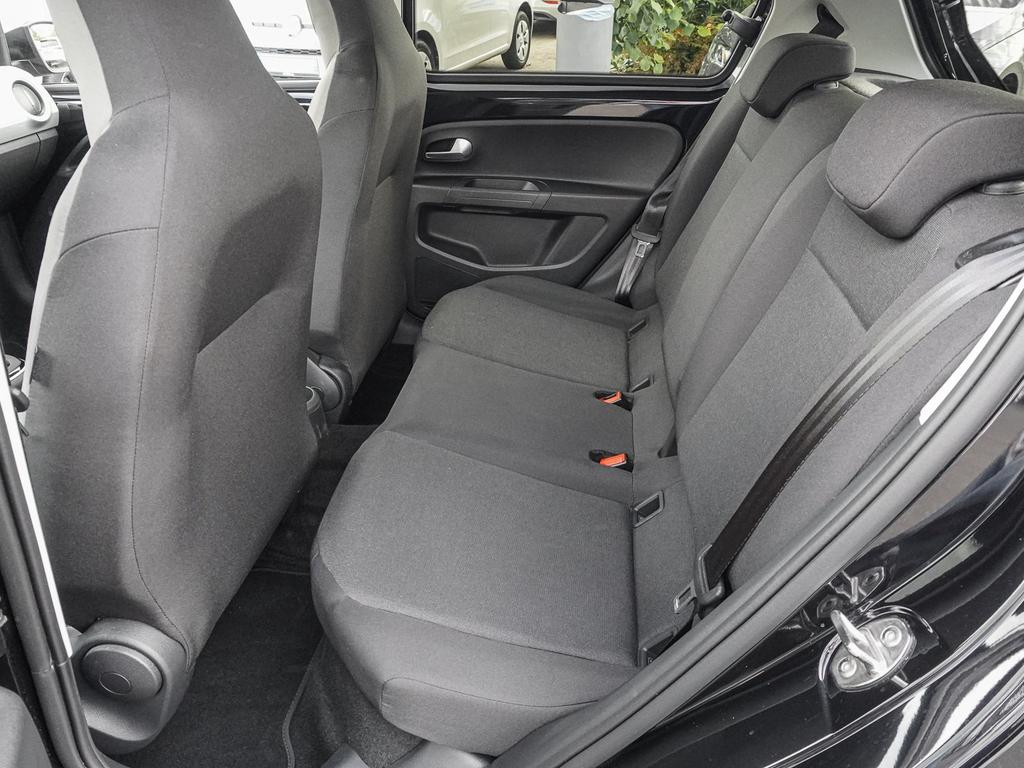 Volkswagen e-up!