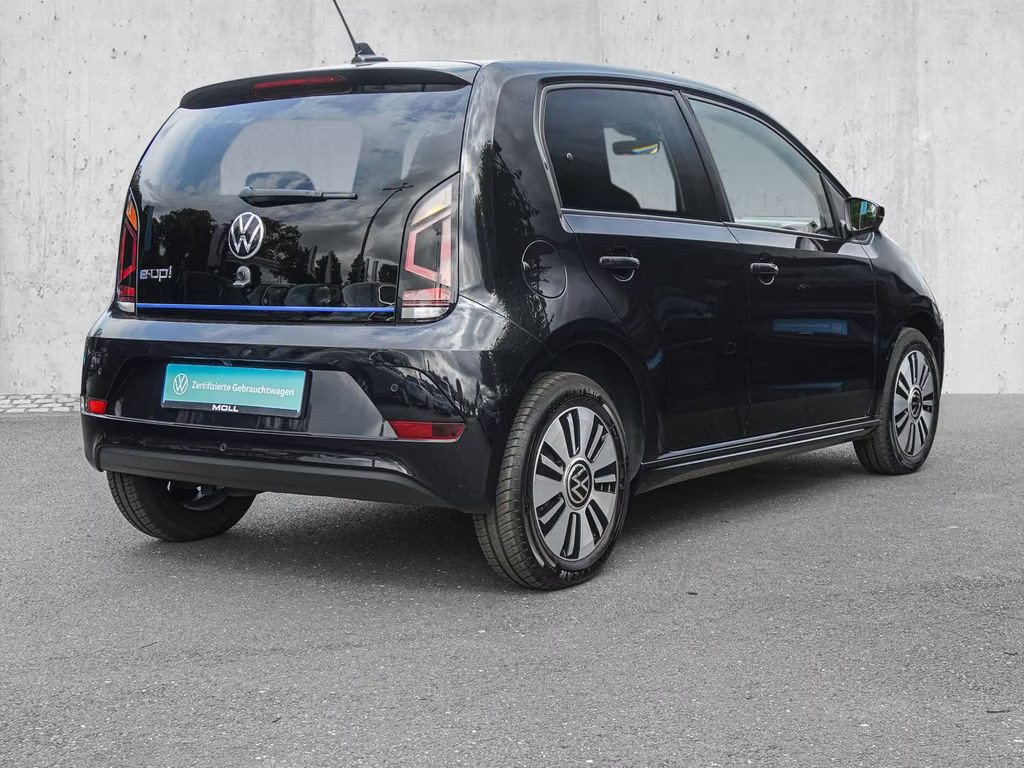 Volkswagen e-up!