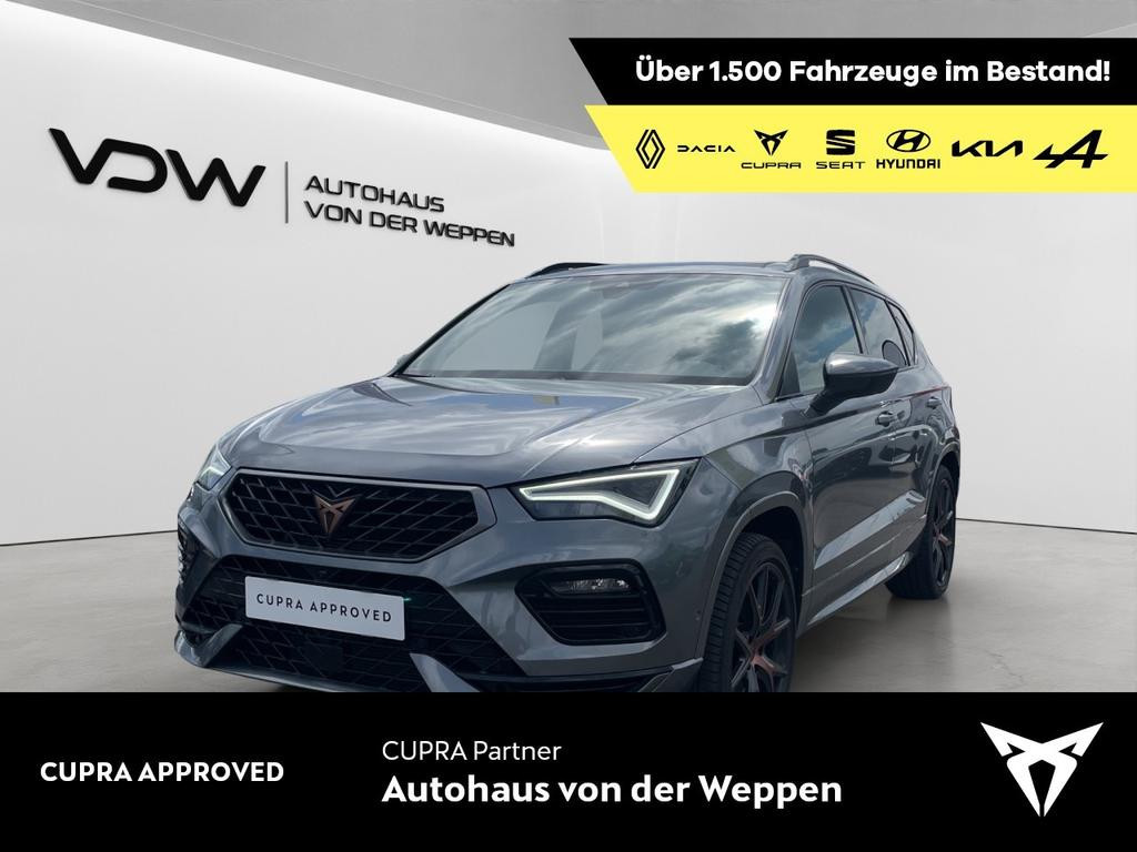 Cupra Ateca 4Drive DSG VZ
