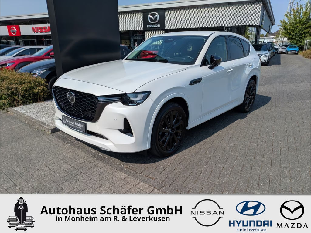 Mazda CX-60 Homura