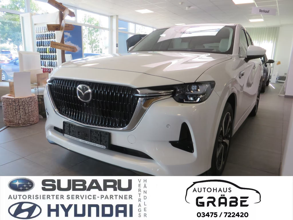 Mazda CX-60 4WD Takumi