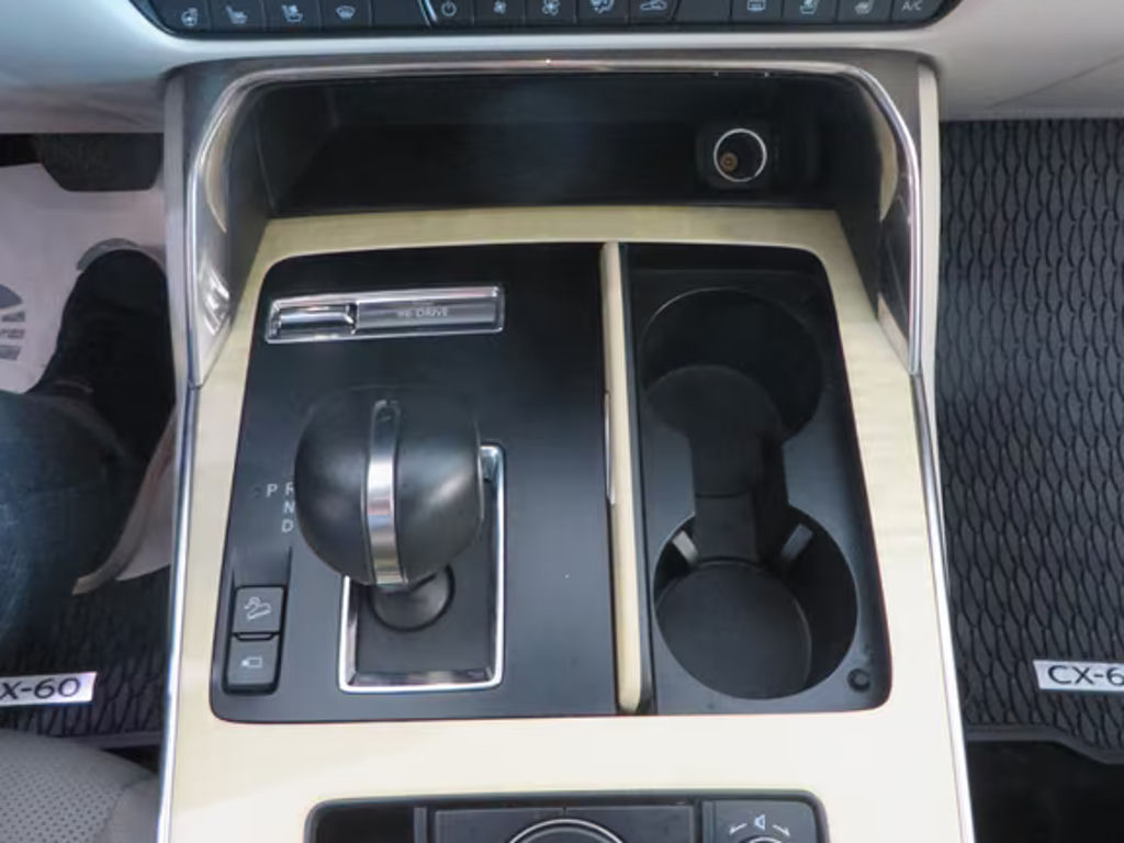 Mazda CX-60