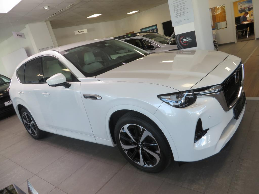 Mazda CX-60