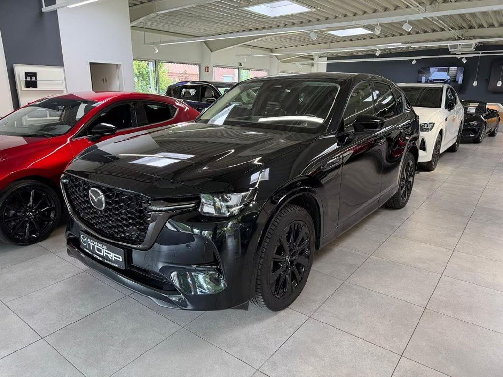 Mazda CX-60 Homura