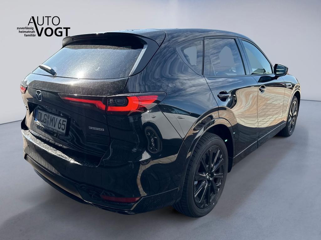 Mazda CX-60 4WD Homura