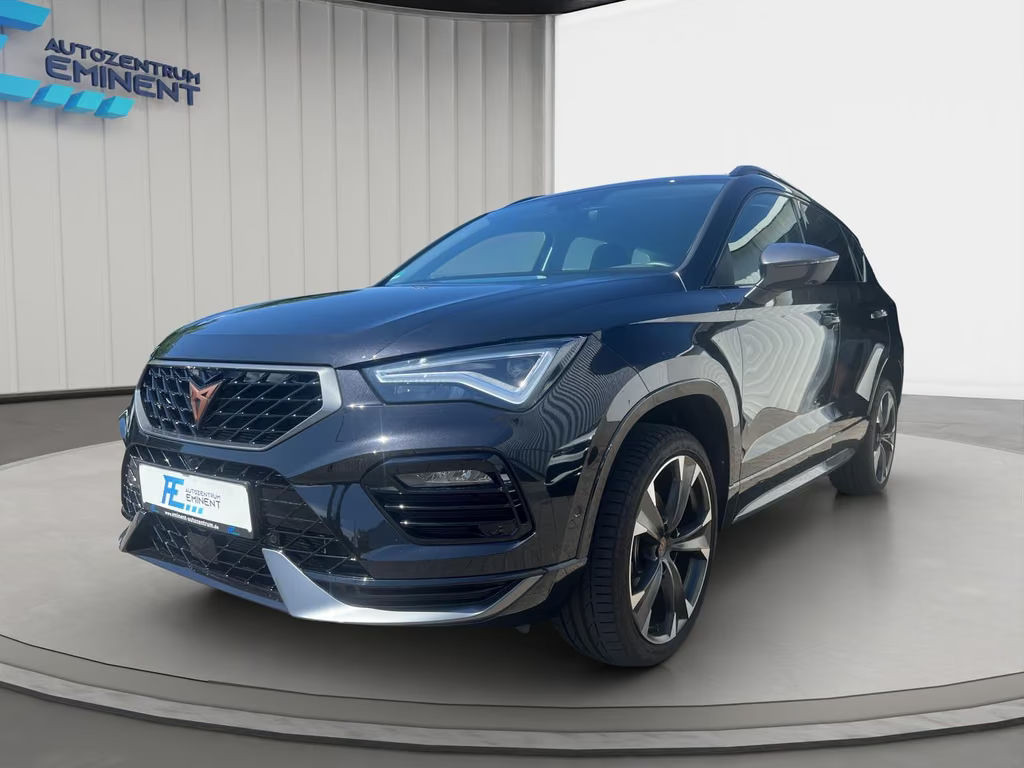 Cupra Ateca 1.5 TSI DSG