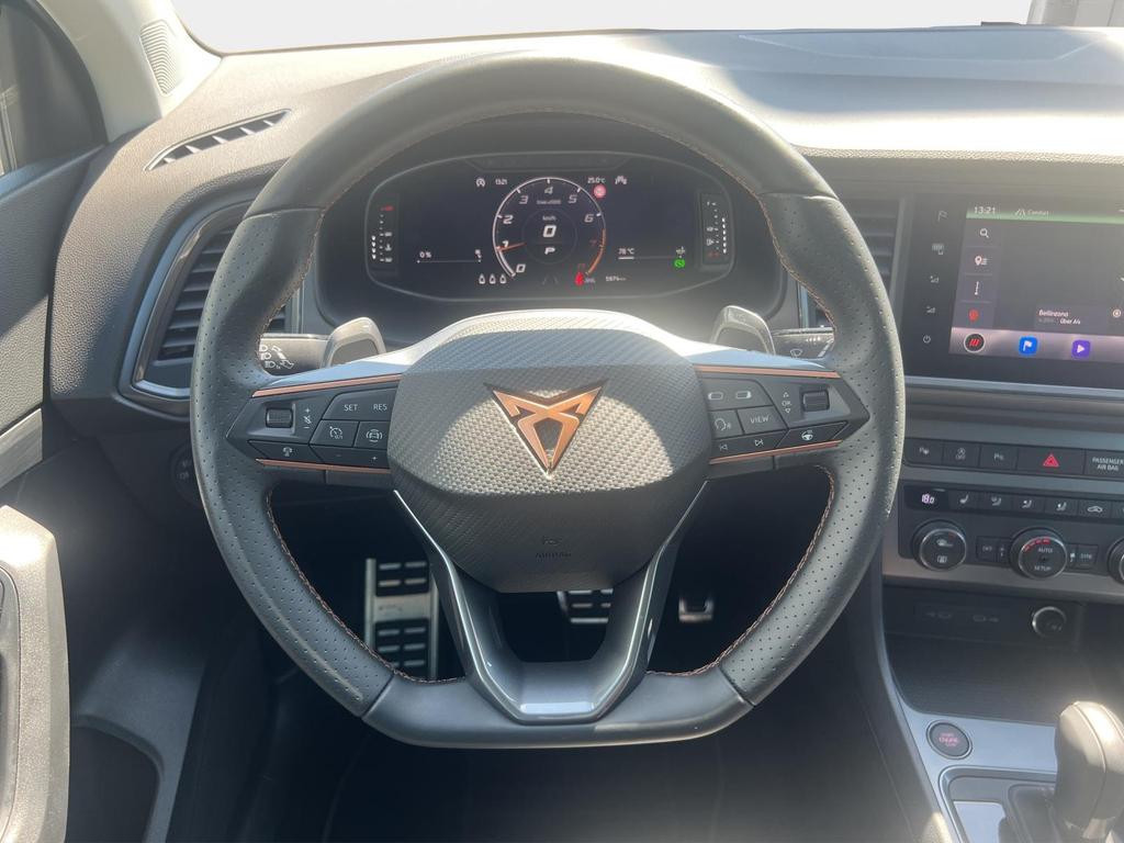 Cupra Ateca